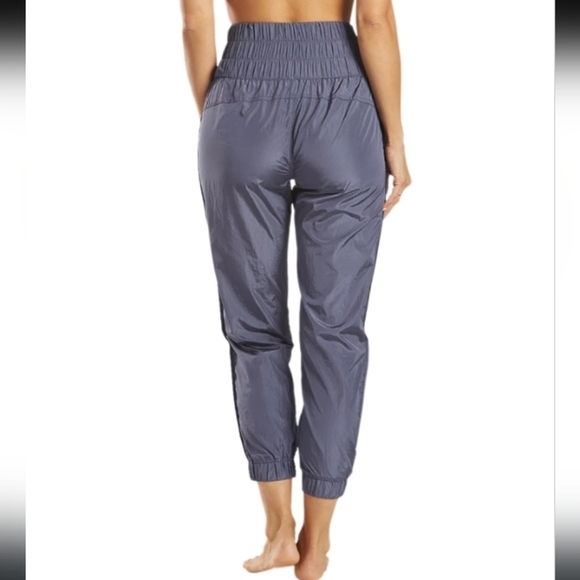 NWOT Free People Movement 'The Way Home' High Rise Joggers 💜 - Picture 6 of 10